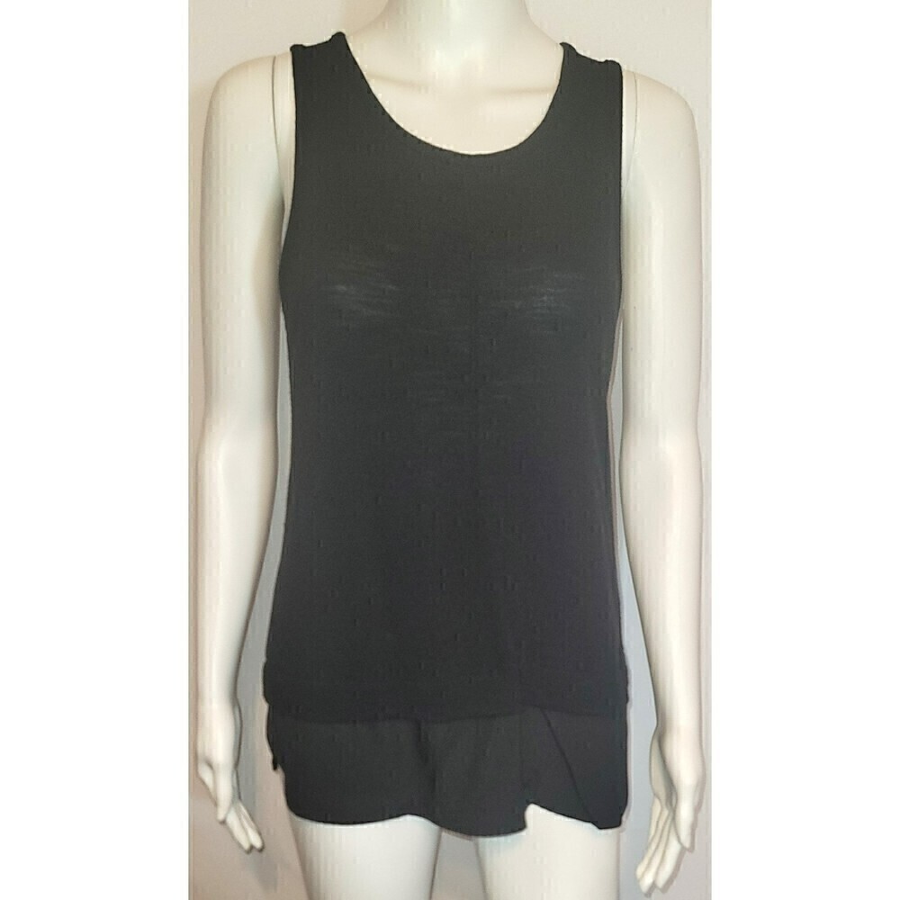 J. Crew Tank with Extended Hemline - Size XS